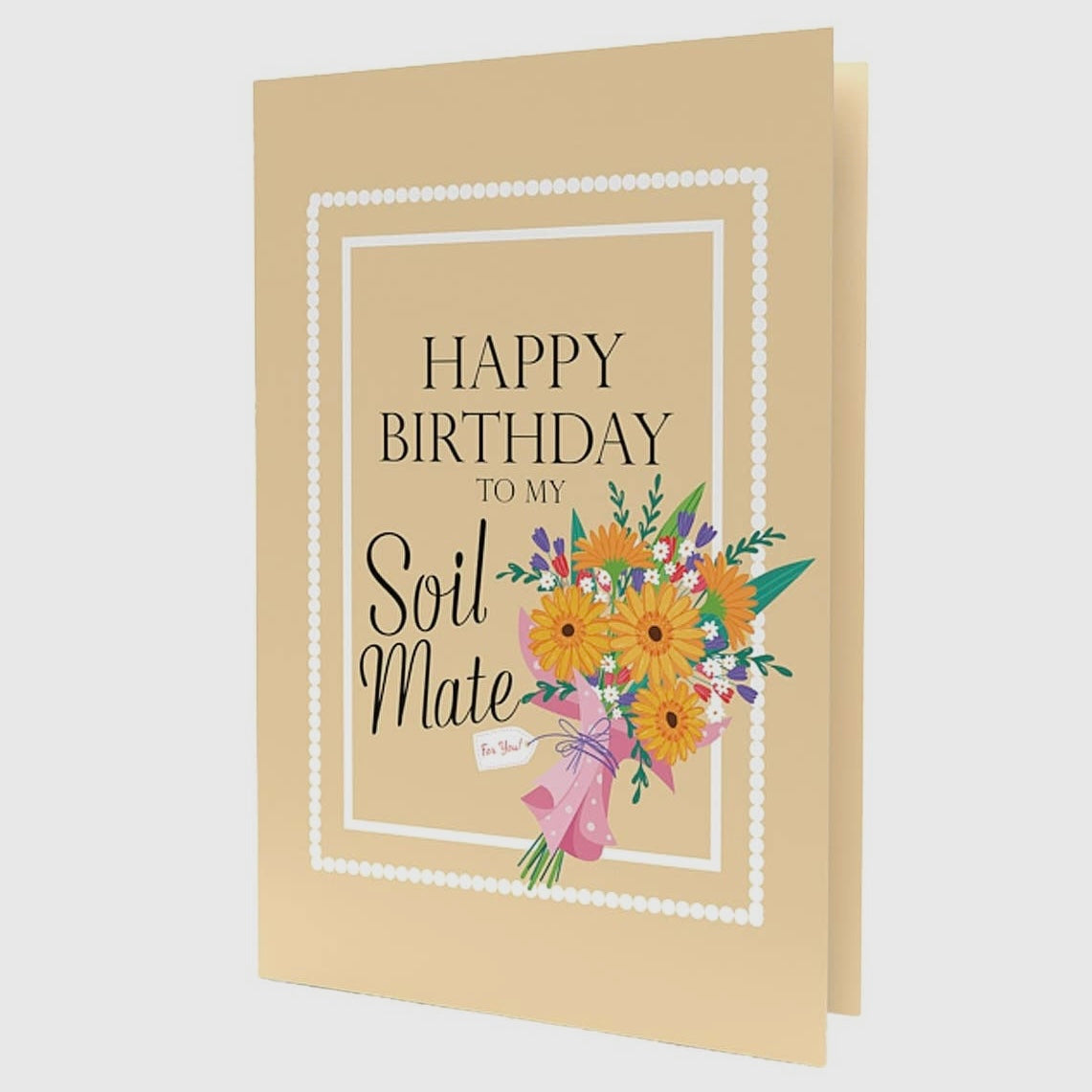 Growable Gretting Cards (All Occasion)