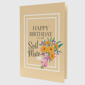 Growable Gretting Cards (All Occasion)