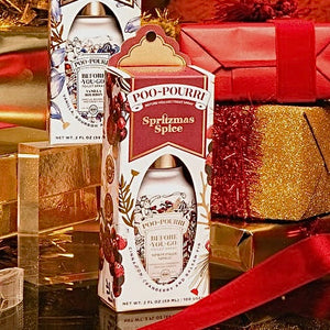 Poo-Pourri Spritzmas Spice 2oz Holiday