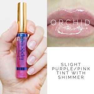 ORCHID LIPSENSE GLOSS