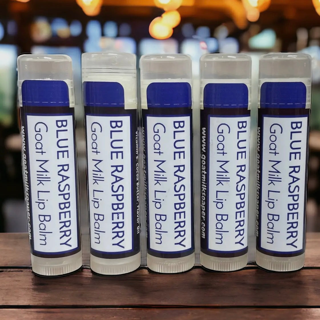 WHITETAIL LANE FARM GOAT'S MILK LIP BALM