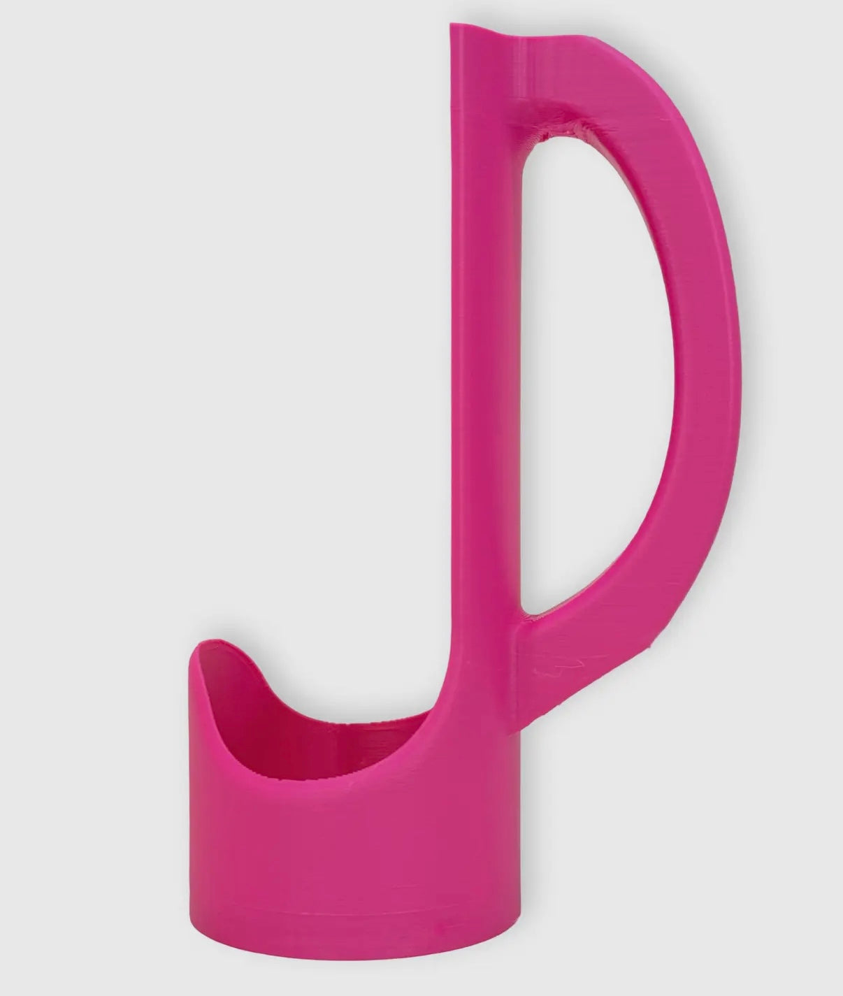 2 PIECE SET - THE "ORIGINAL SIPZEY" 12OZ SKINNY CAN HOLDER *HANDLE* & MATCHING SKINNY CAN *LID* MADE IN USA!