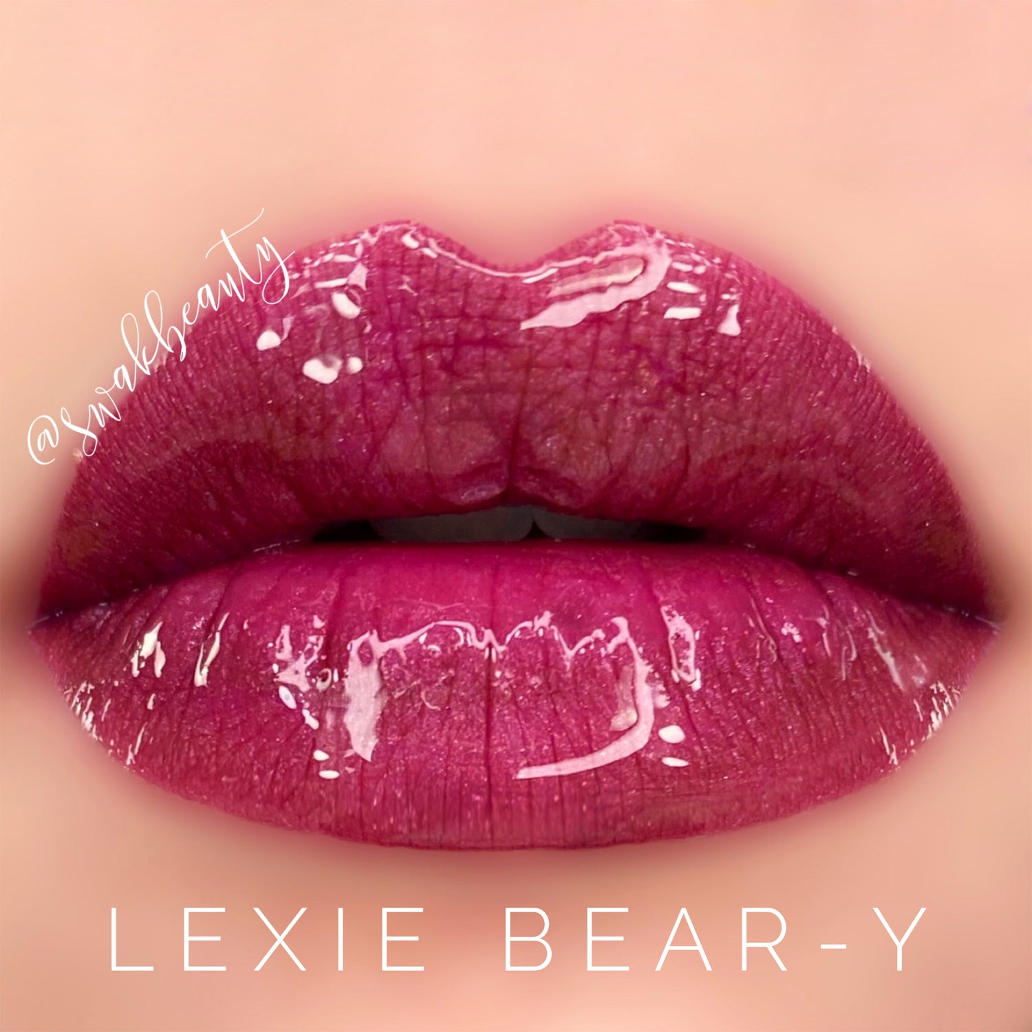 LEXIE BEARY LONG LASTING LIPSENSE LIPSTICK