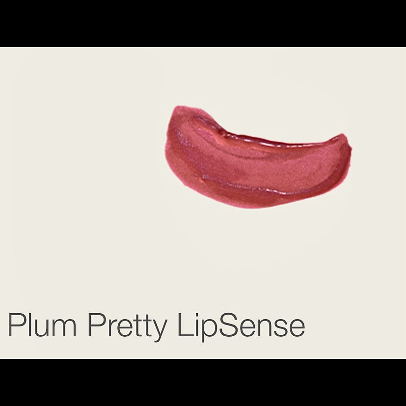 PLUM PRETTY LONG LASTING LIPSENSE LIPSTICK