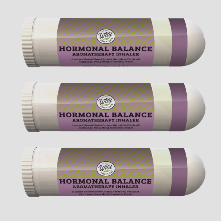 Aromatherapy Inhalers 3 Pack