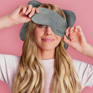 EN ROUTE Z POD TRAVEL PILLOW EYE MASK SET