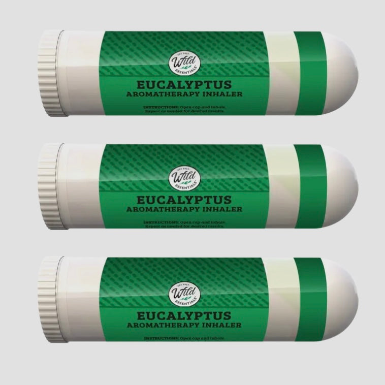 Aromatherapy Inhalers 3 Pack