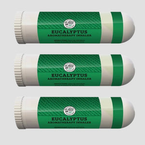 Aromatherapy Inhalers 3 Pack