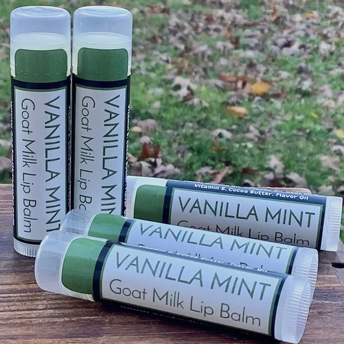 WHITETAIL LANE FARM GOAT'S MILK LIP BALM
