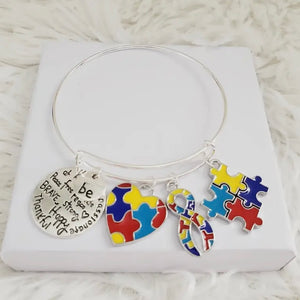 Autism Charm Bracelet