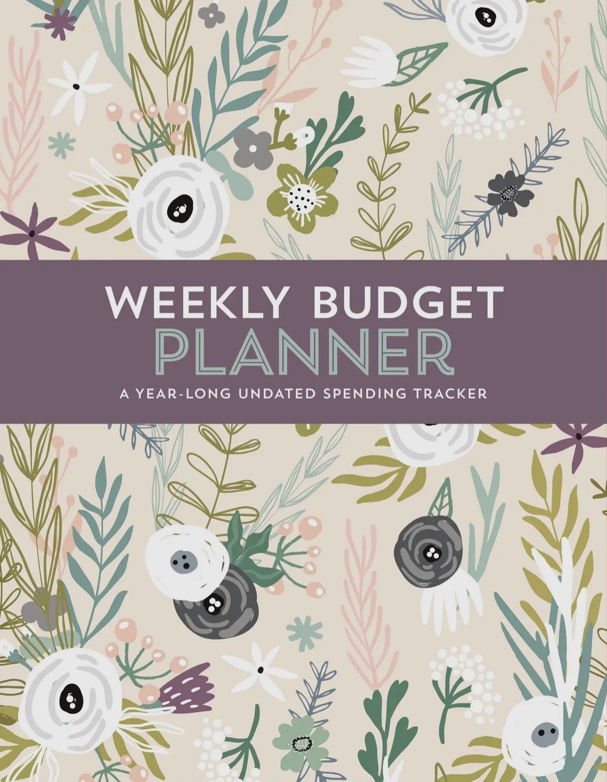 Weekly Budget Planner PPP