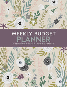 Weekly Budget Planner PPP