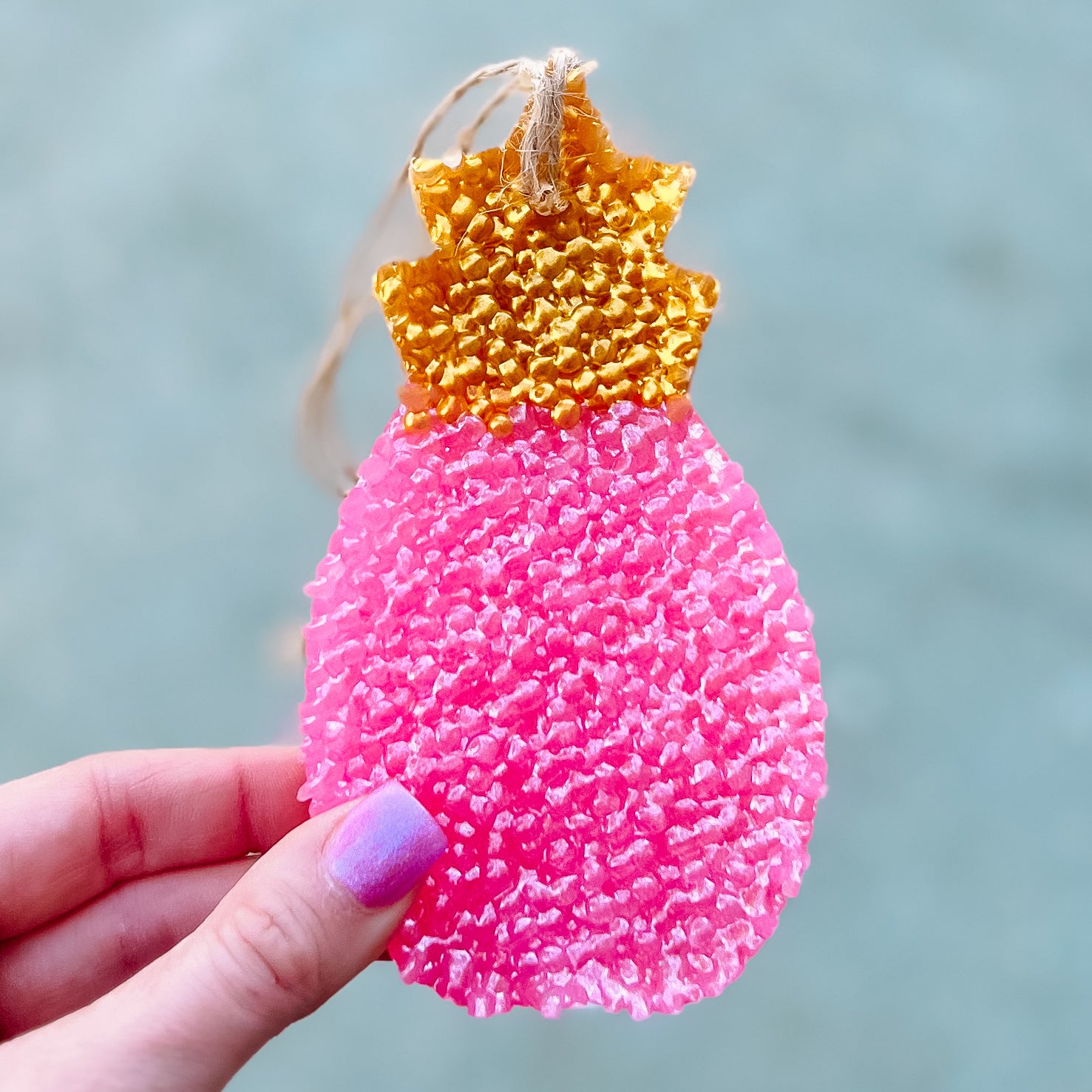 PINEAPPLE DIVA FRESHIE