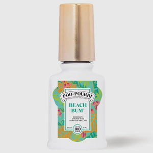 POO POURRI BEACH BUM 2 OZ TOILET SPRAY SUMMER