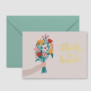 Mary  Square Greeting Cards