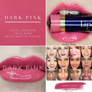 DARK PINK LONG LASTING LIPSENSE LIPSTICK