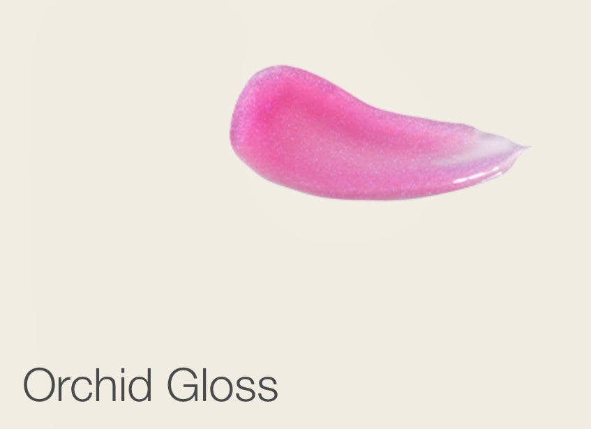 ORCHID LIPSENSE GLOSS