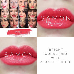 SAMON LONG LASTING LIPSENSE LIPSTICK