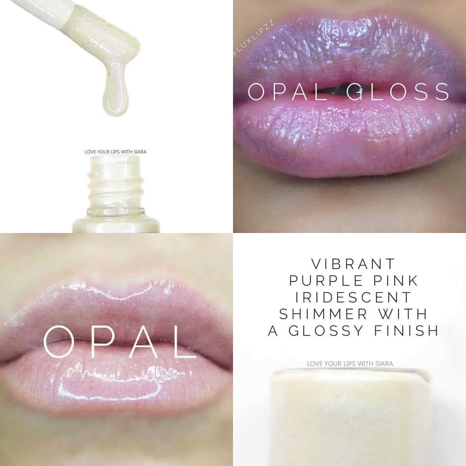OPAL LIPSENSE GLOSS