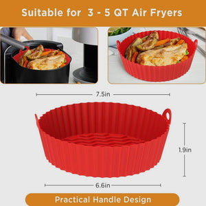 Reusable Air Fryer Tray