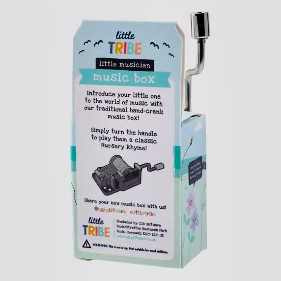 Little Tribe Music Box