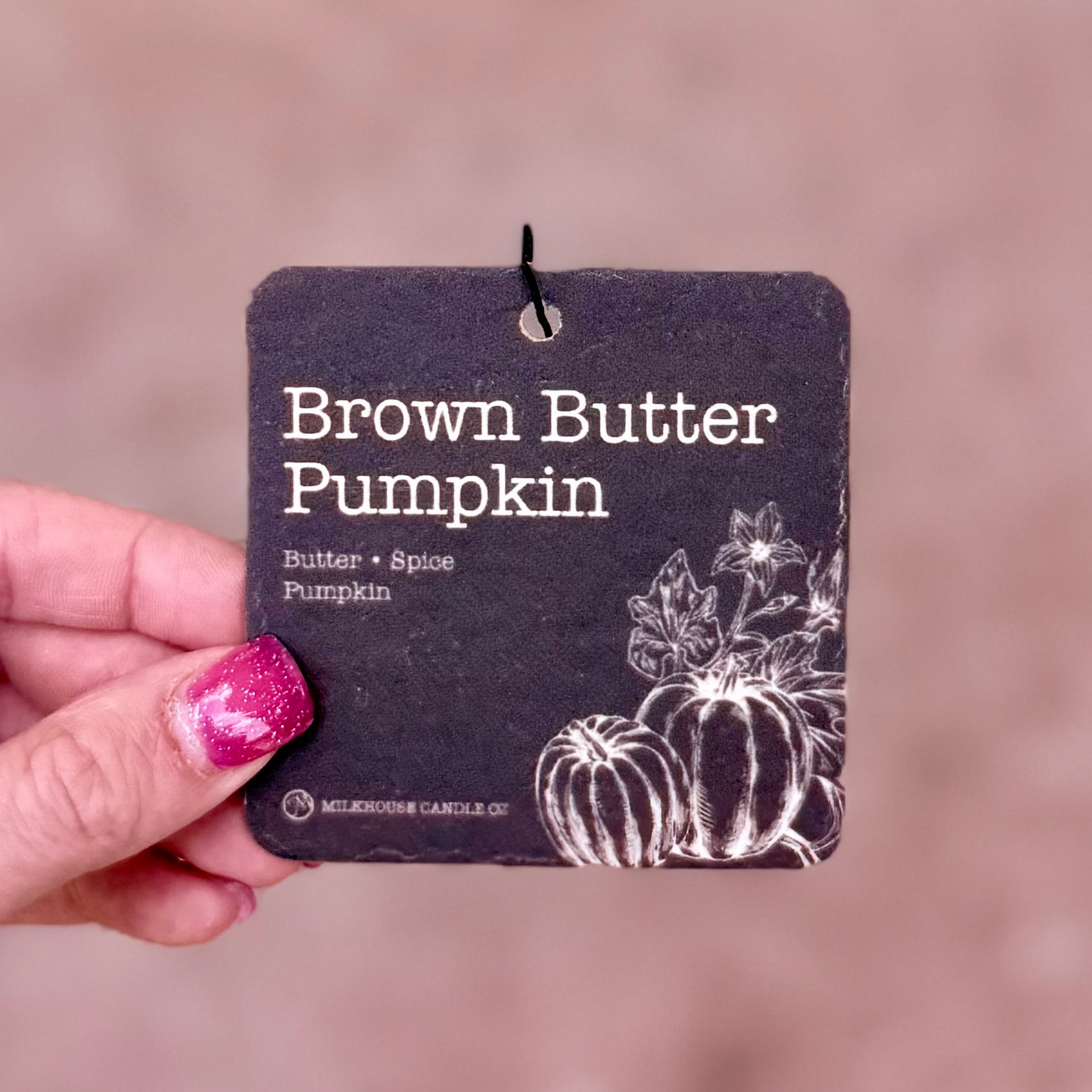 MILKHOUSE CANDLE COMPAY "AIR FRESHENERS" FOR THE CAR