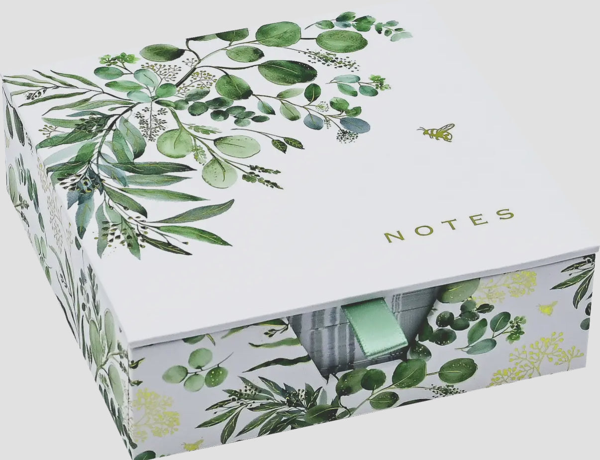 Eucalyptus Desk Notes PPP
