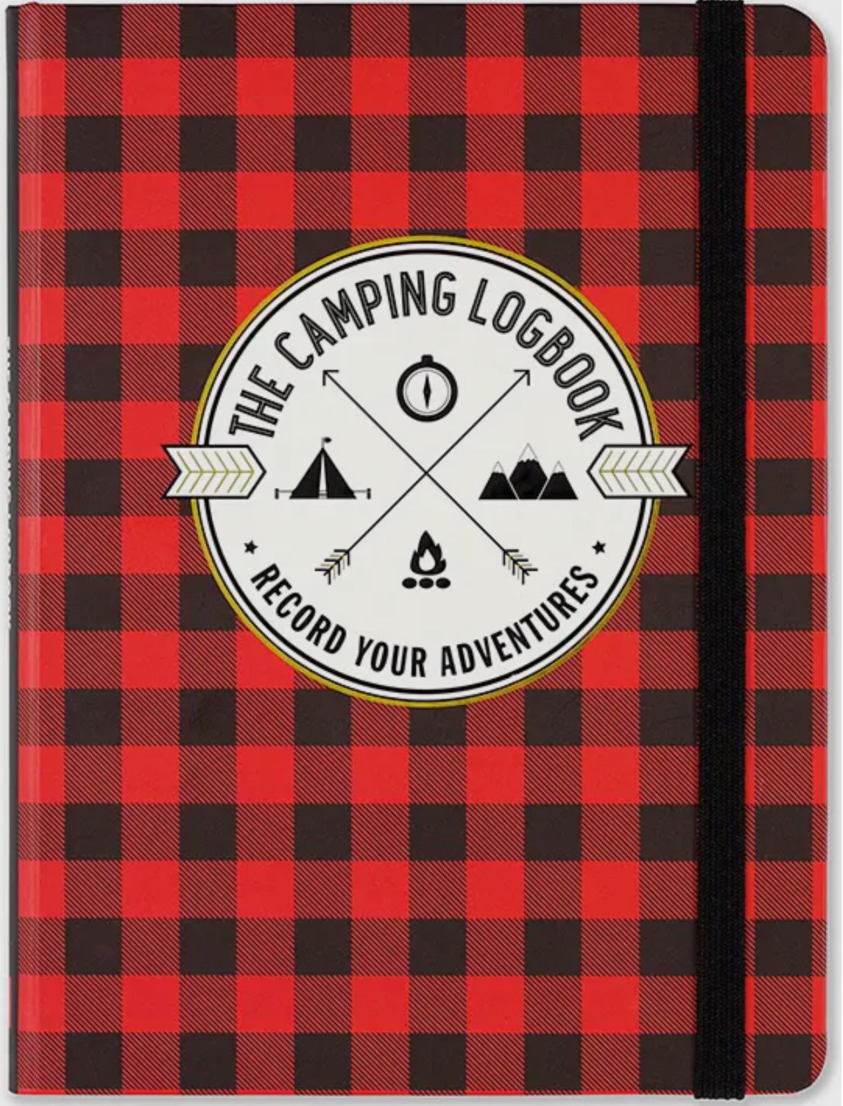Camping Logbook PPP
