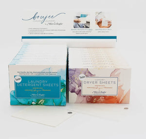 Mixologie Fabric Softener Dryer Sheets