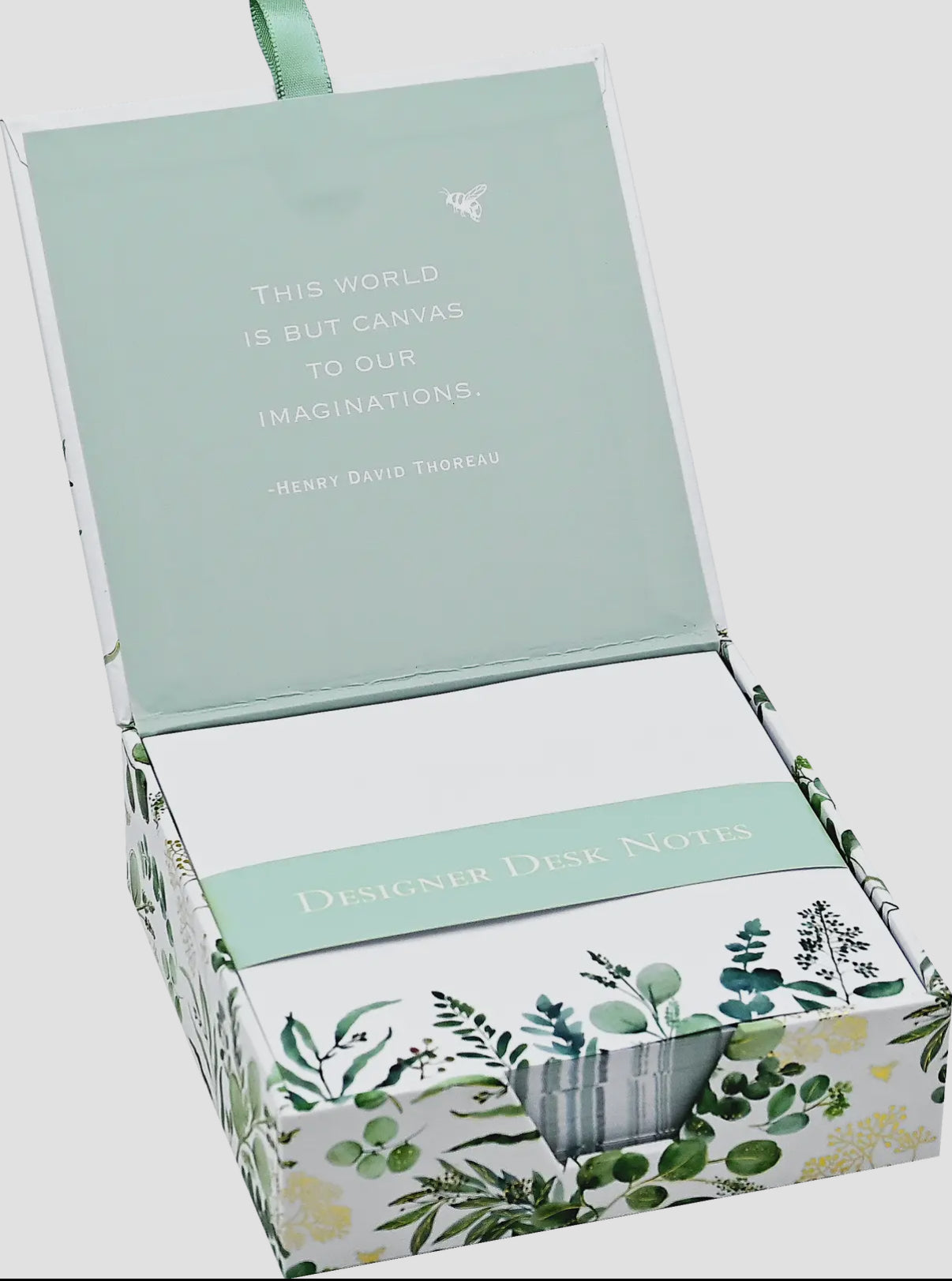 Eucalyptus Desk Notes PPP
