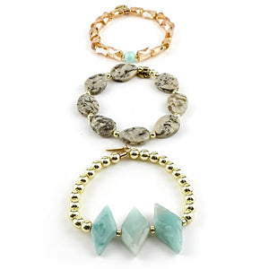 Diamond Mint Starter Stack Erimish Set