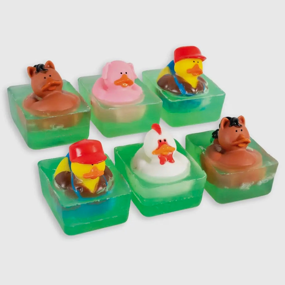 HEARTLAND BARNYARD DUCK SOAP