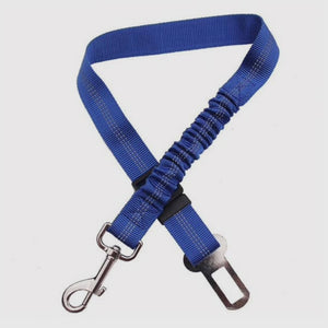Car Elastic Safety Leash For Seat Belt Buckles