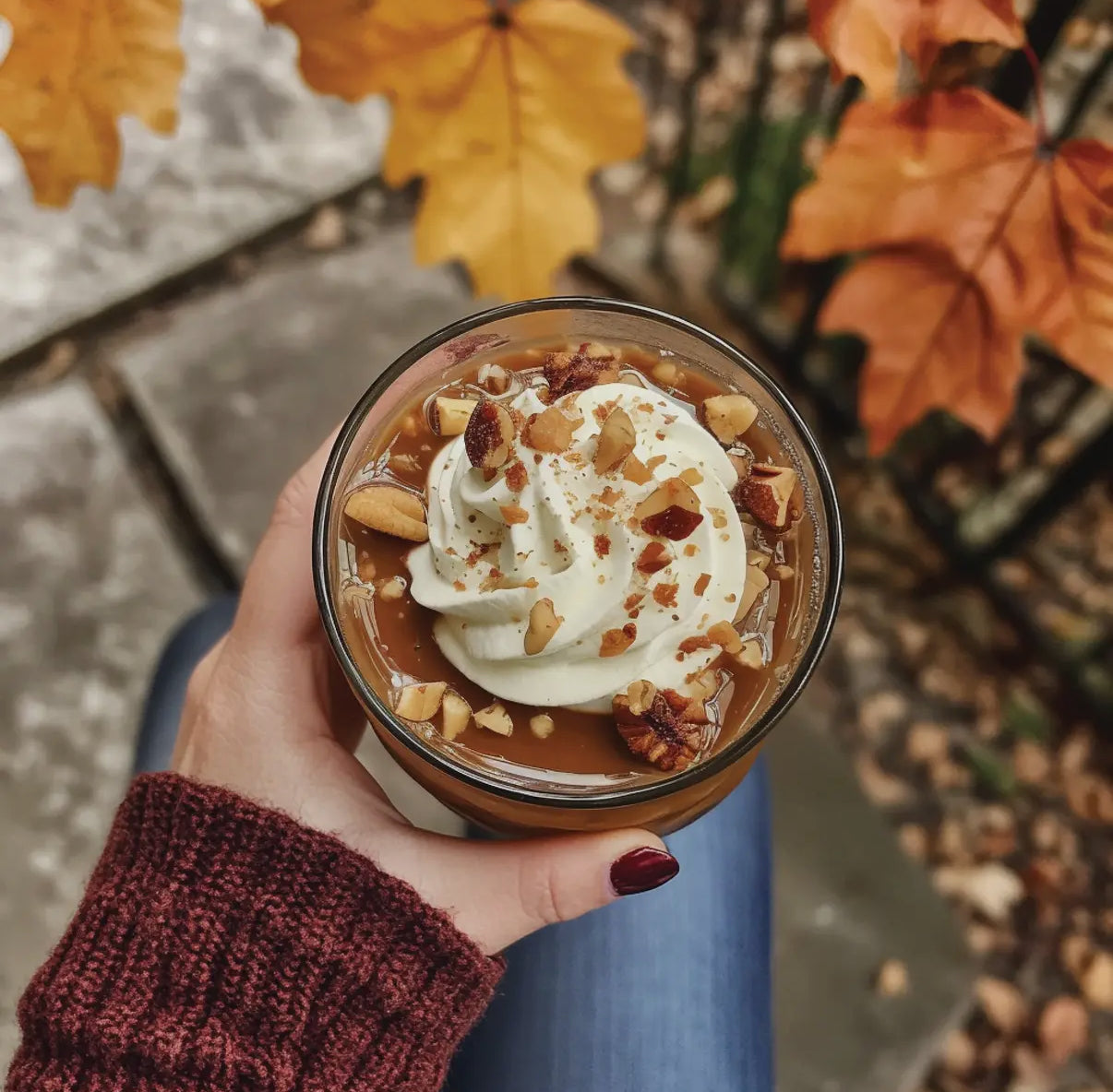 JORDAN'S SKINNY SYRUPS MAPLE BOURBON PECAN FLAVOR- 1 LEFT