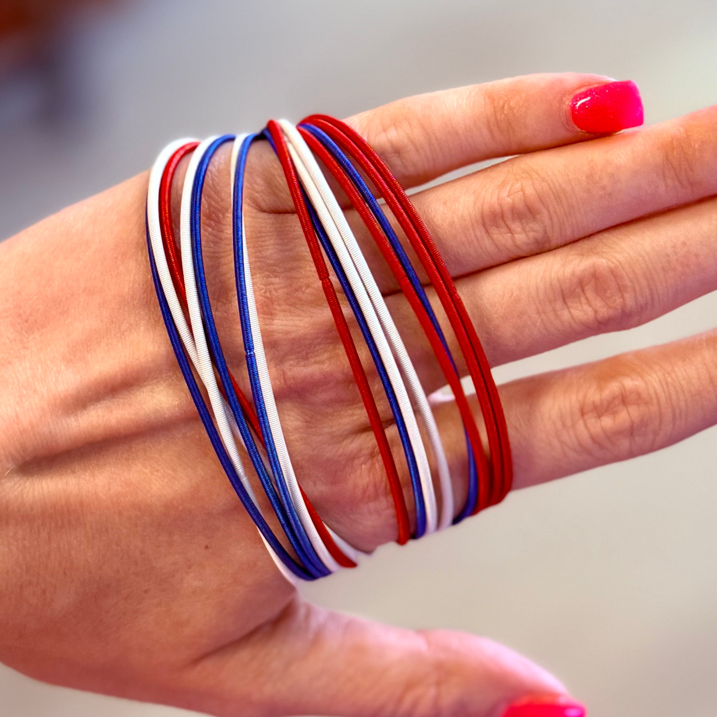 USA Viper Slinky Erimish Bracelet Set of 15- SALE