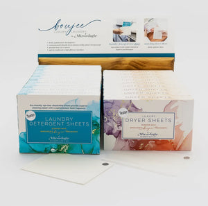 Mixologie Fabric Softener Dryer Sheets