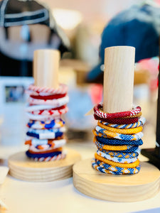 Aid Through Trade FLORIDA GATORS Original Roll On Bracelet