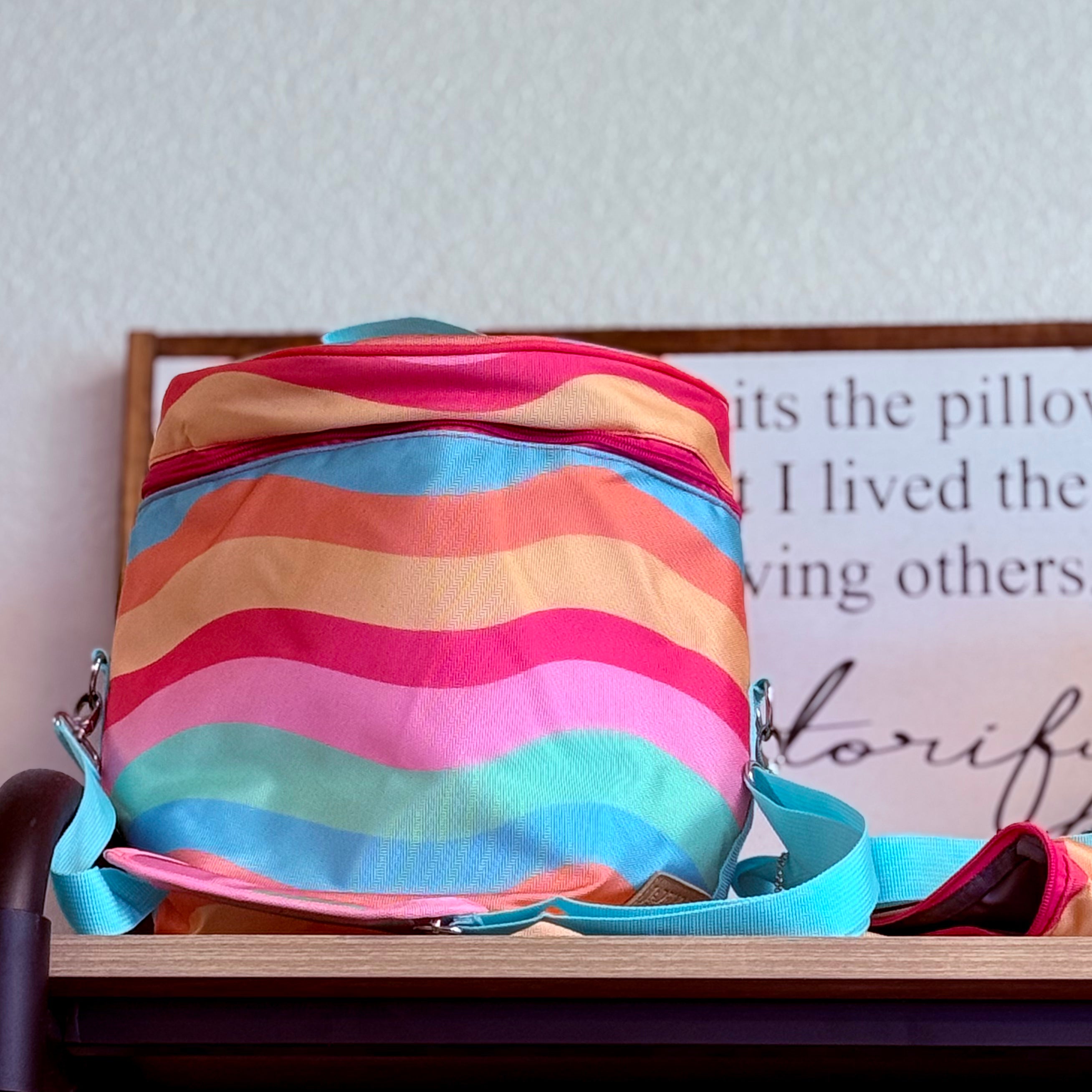 Jadelynn Brooke Soft Cooler "Make Waves"