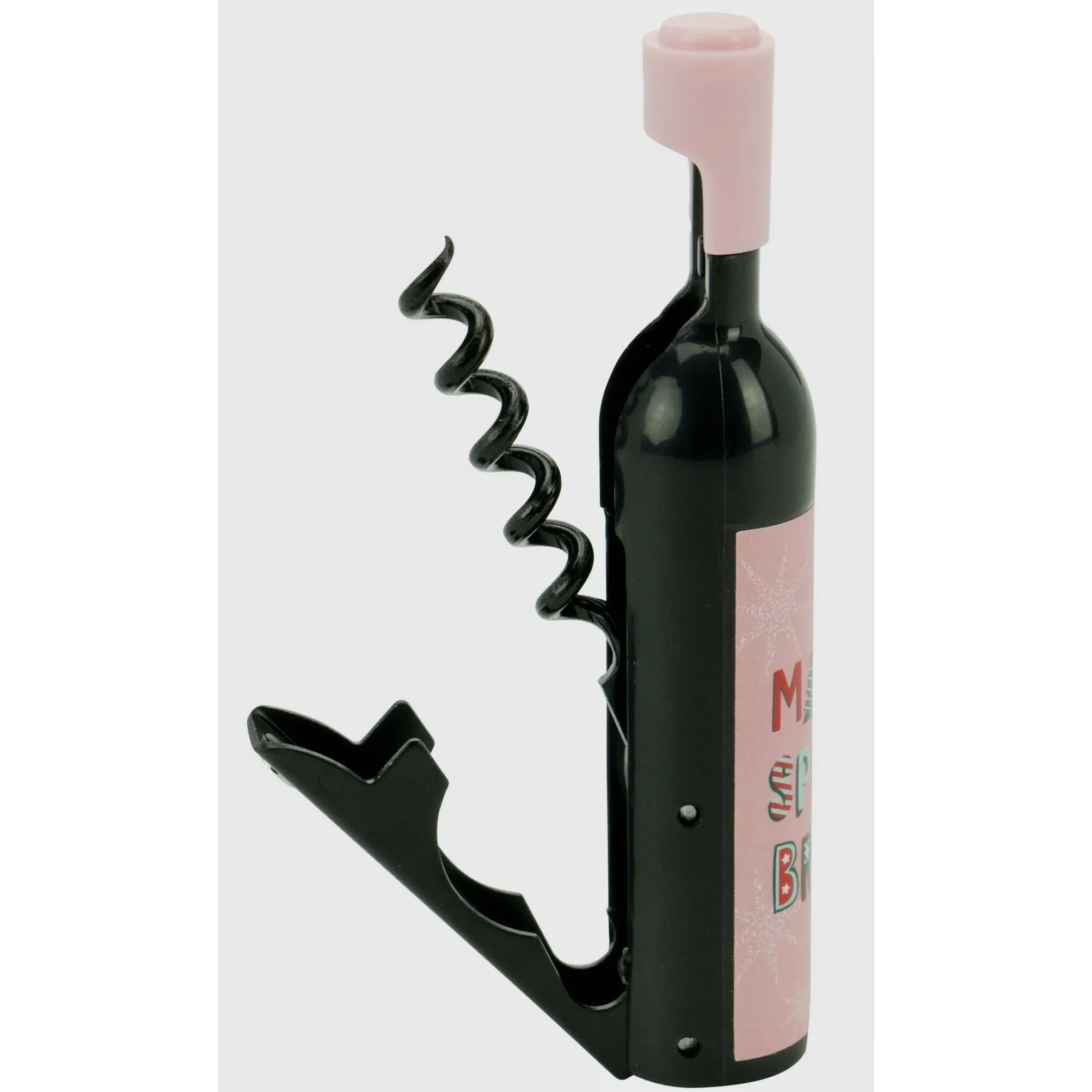 HOLIDAY 3 IN 1 WINE & BOTTLE OPENER