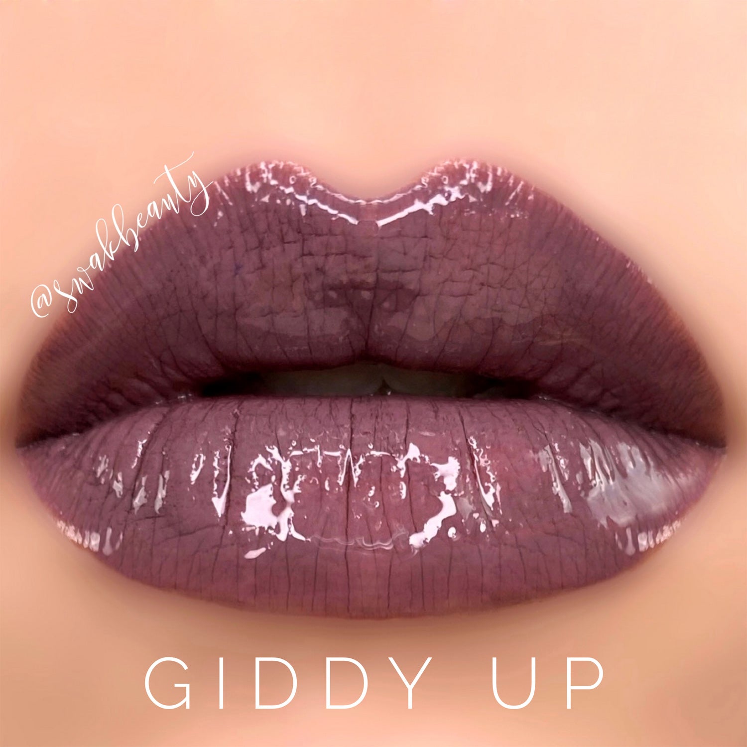 GIDDY UP LONG LASTING LIPSENSE LIPSTICK