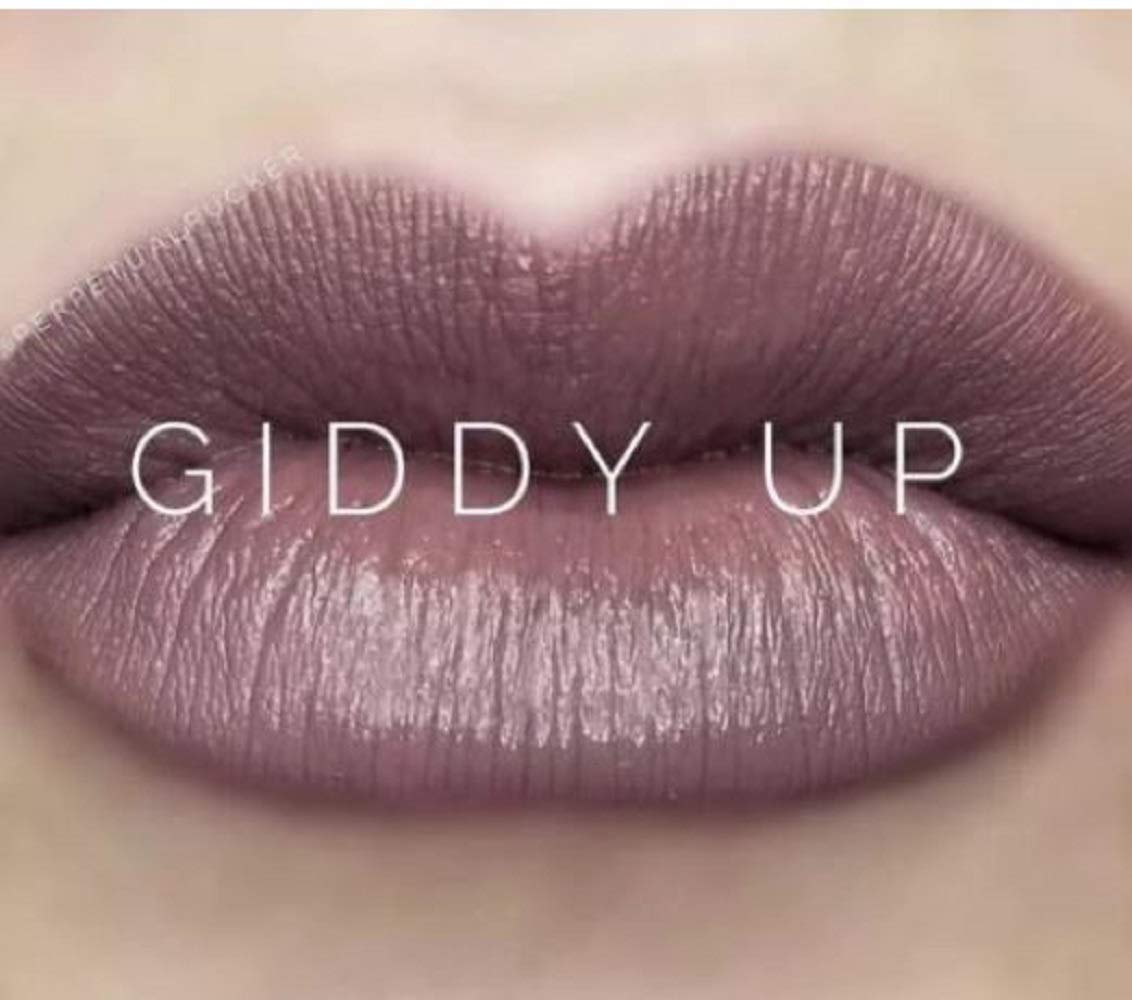 GIDDY UP LONG LASTING LIPSENSE LIPSTICK