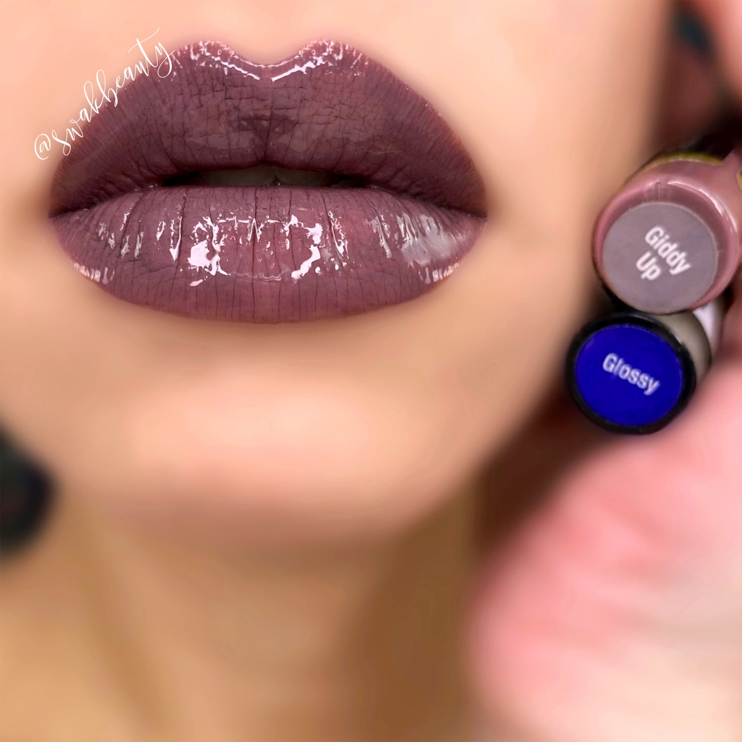 GIDDY UP LONG LASTING LIPSENSE LIPSTICK