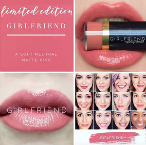GIRLFRIEND LONG LASTING LIPSENSE LIPSTICK