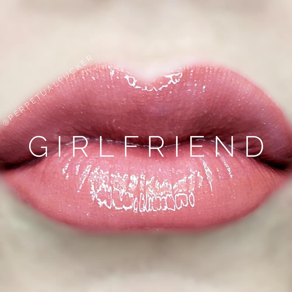GIRLFRIEND LONG LASTING LIPSENSE LIPSTICK
