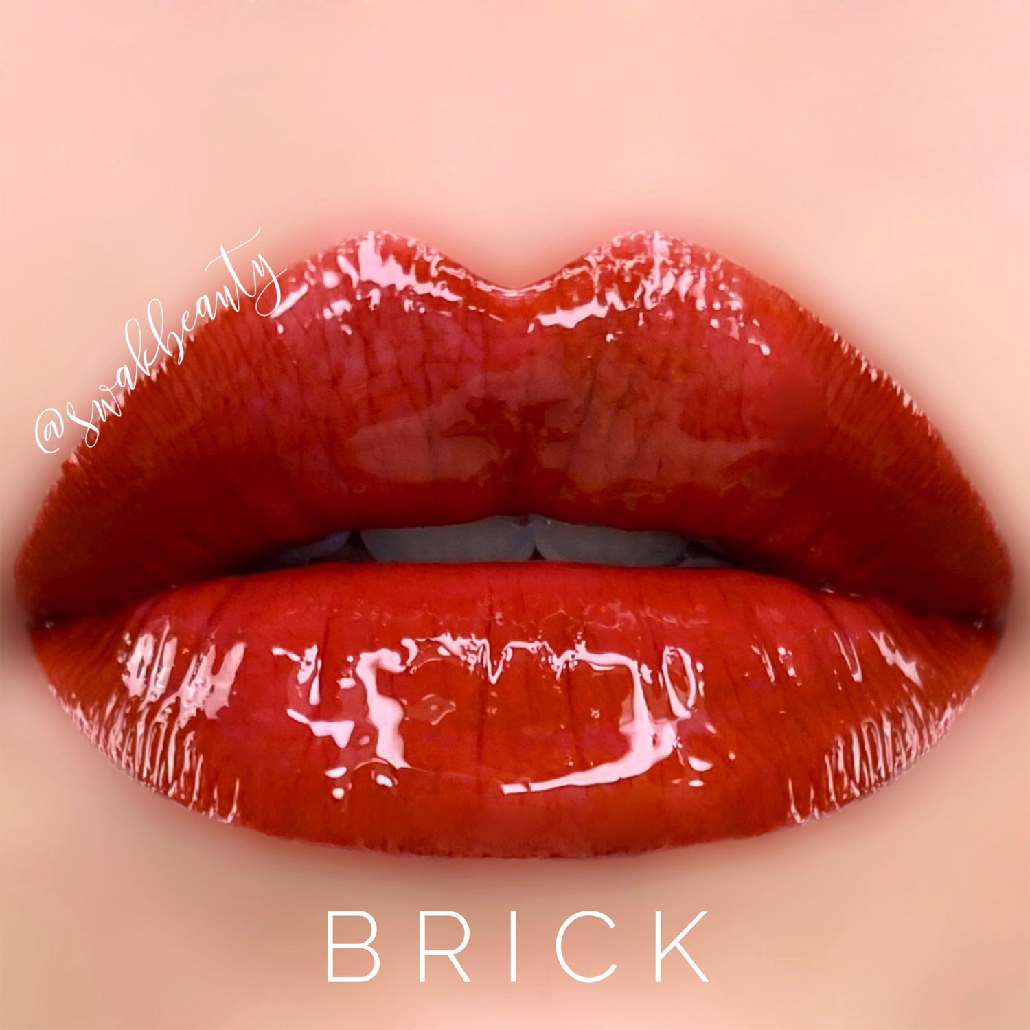 BRICK LONG LASTING LIPSENSE LIPSTICK