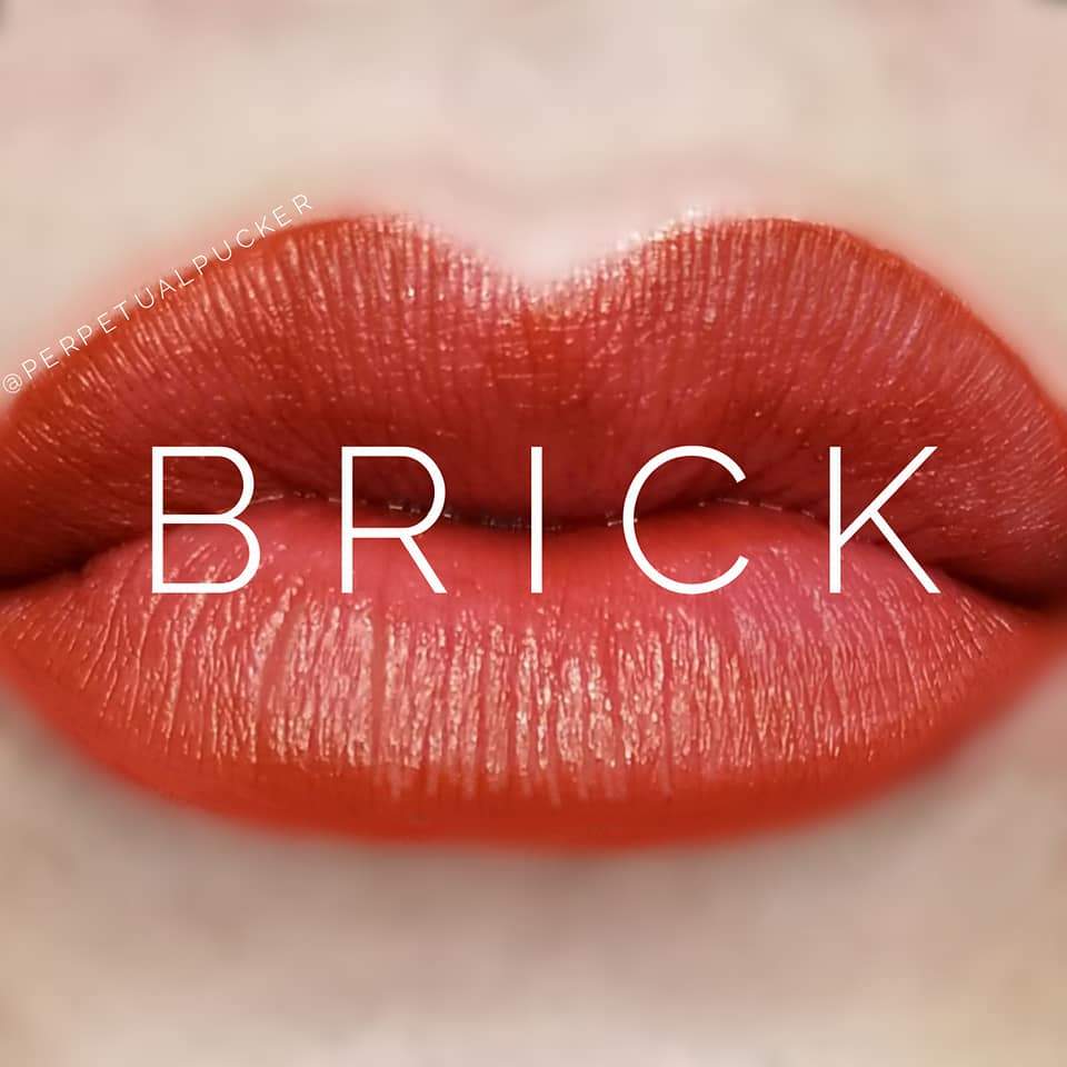 BRICK LONG LASTING LIPSENSE LIPSTICK