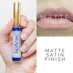 MATTE LIPSENSE GLOSS