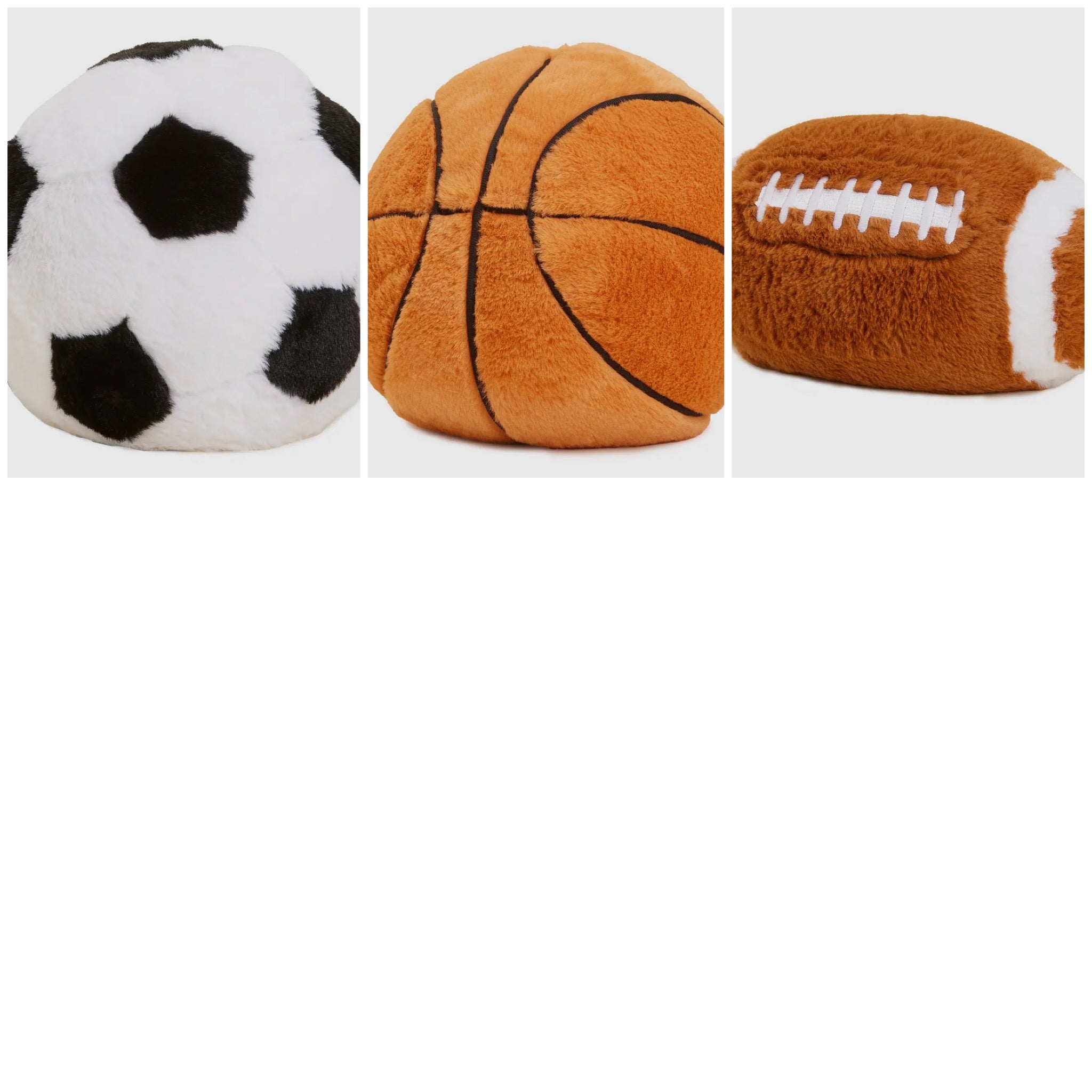 Warmies: Lavender Microwavable "SPORTS" BALLS STUFFED ANIMALS