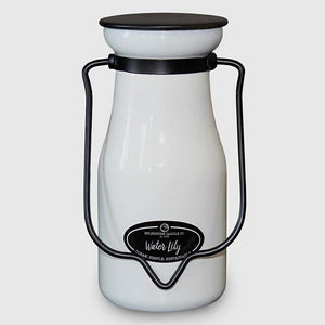 Milkhouse Candles 8oz Milkbottle Jar