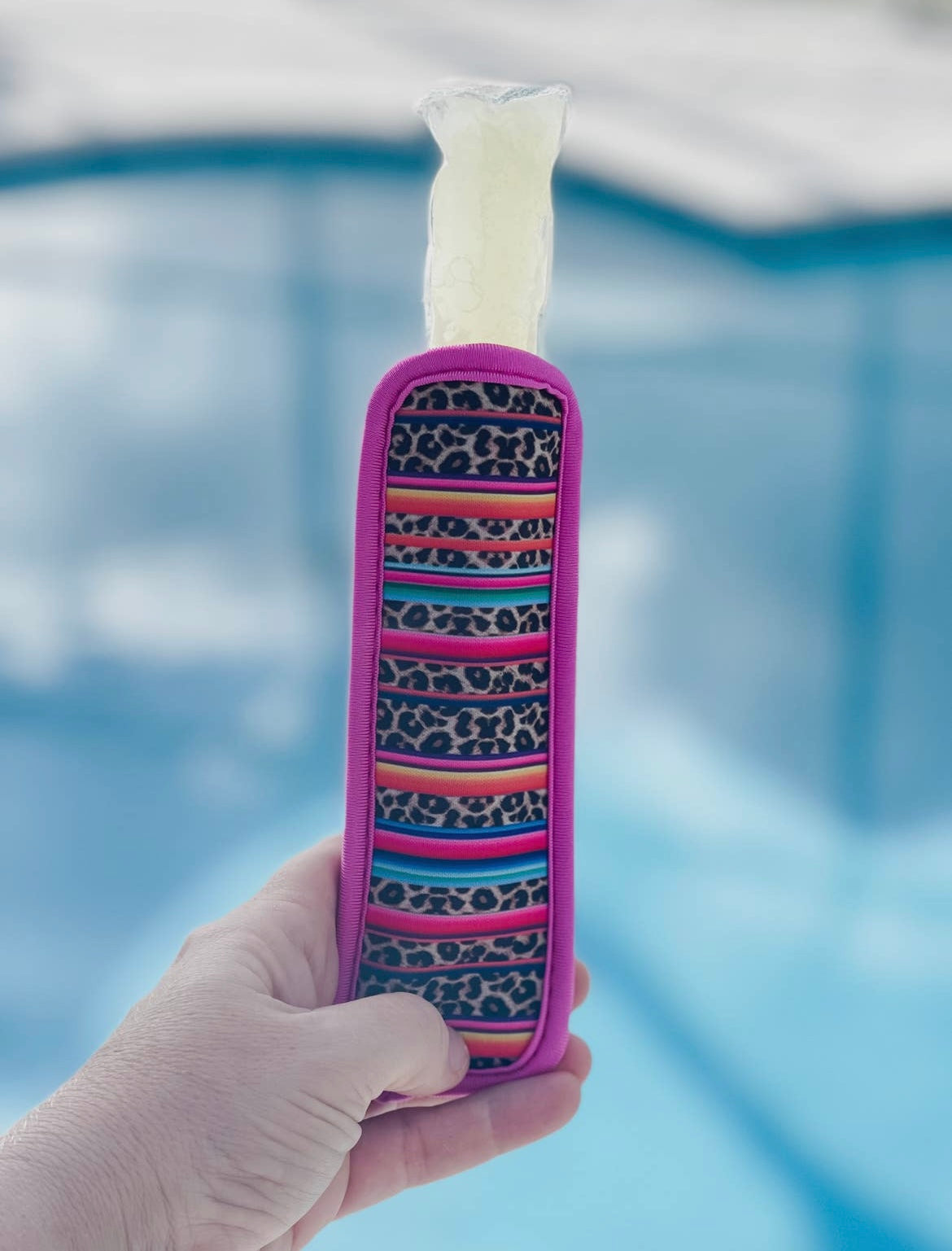 Popsicle Holder Sleeve For Kids